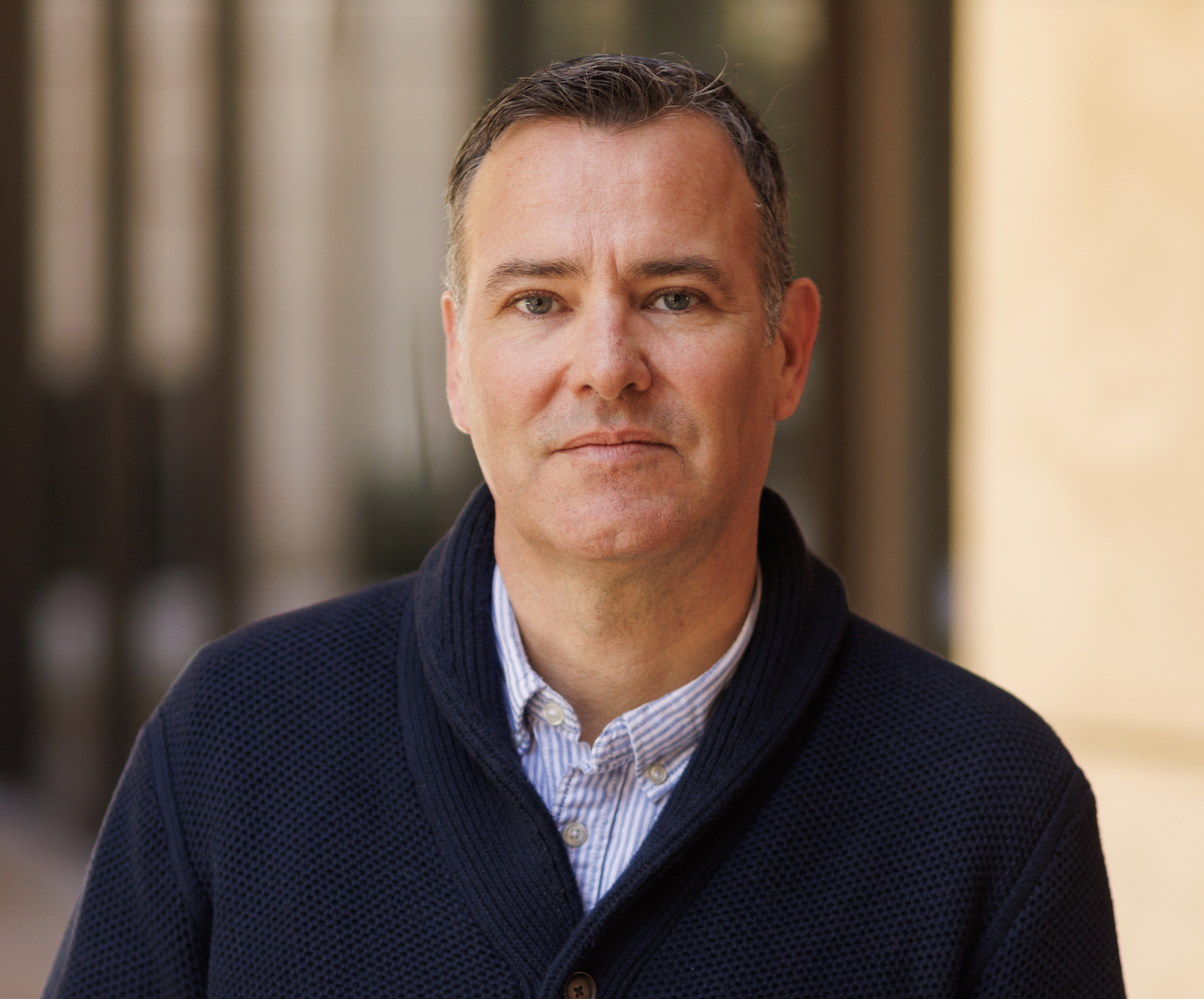 Roland Vogl, Advisor, Invictus AI.
